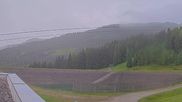 Archiviertes Webcam Bild: Hauser Kaibling: Talstation 8er Gondel und Kaibling 6er am 12.06.2026 um 18:31 Uhr