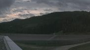 Archived webcam image showing Hauser Kaibling: Base Station Chair Lift on 15 Jun 2026 at 04:22