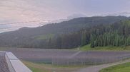 Archived webcam image showing Hauser Kaibling: Base Station Chair Lift on 15 Jun 2026 at 06:22