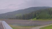 Archived webcam image showing Hauser Kaibling: Base Station Chair Lift on 15 Jun 2026 at 07:22
