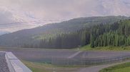 Archived webcam image showing Hauser Kaibling: Base Station Chair Lift on 15 Jun 2026 at 08:22