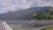 Archiviertes Webcam Bild: Hauser Kaibling: Talstation 8er Gondel und Kaibling 6er am 12.07.2026 um 10:07 Uhr
