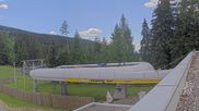Archiviertes Webcam Bild: Hauser Kaibling: Talstation 8er Gondel und Kaibling 6er am 12.07.2026 um 14:07 Uhr