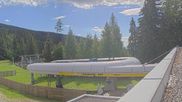Archiviertes Webcam Bild: Hauser Kaibling: Talstation 8er Gondel und Kaibling 6er am 12.07.2026 um 16:07 Uhr