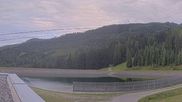 Archived webcam image showing Hauser Kaibling: Base Station Chair Lift on 10 Aug 2026 at 06:16