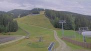 Archived webcam image showing Hauser Kaibling: Base Station Chair Lift on 10 Aug 2026 at 08:16
