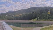 Archived webcam image showing Hauser Kaibling: Base Station Chair Lift on 10 Aug 2026 at 12:16