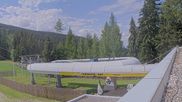 Archiviertes Webcam Bild: Hauser Kaibling: Talstation 8er Gondel und Kaibling 6er am 11.08.2026 um 12:49 Uhr