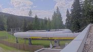Archiviertes Webcam Bild: Hauser Kaibling: Talstation 8er Gondel und Kaibling 6er am 11.08.2026 um 14:49 Uhr