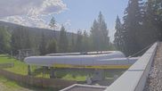 Archiviertes Webcam Bild: Hauser Kaibling: Talstation 8er Gondel und Kaibling 6er am 11.08.2026 um 16:49 Uhr