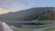 Archived webcam image showing Hauser Kaibling: Base Station Chair Lift on 26 Aug 2026 at 06:28