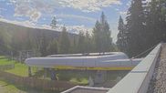 Archived webcam image showing Hauser Kaibling: Base Station Chair Lift on 26 Aug 2026 at 16:28