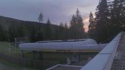 Archiviertes Webcam Bild: Hauser Kaibling: Talstation 8er Gondel und Kaibling 6er am 26.08.2026 um 20:50 Uhr