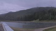 Archived webcam image showing Hauser Kaibling: Base Station Chair Lift on 10 Sep 2026 at 06:51