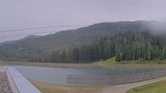 Archived webcam image showing Hauser Kaibling: Base Station Chair Lift on 10 Sep 2026 at 08:51