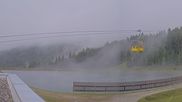 Archived webcam image showing Hauser Kaibling: Base Station Chair Lift on 10 Sep 2026 at 10:51