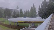 Archived webcam image showing Hauser Kaibling: Base Station Chair Lift on 10 Sep 2026 at 12:51