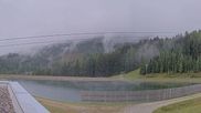 Archived webcam image showing Hauser Kaibling: Base Station Chair Lift on 10 Sep 2026 at 16:51