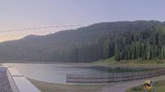 Archived webcam image showing Hauser Kaibling: Base Station Chair Lift on 25 Sep 2026 at 07:09