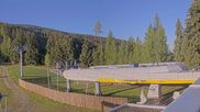 Archived webcam image showing Hauser Kaibling: Base Station Chair Lift on 25 Sep 2026 at 08:09