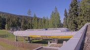 Archived webcam image showing Hauser Kaibling: Base Station Chair Lift on 25 Sep 2026 at 10:09