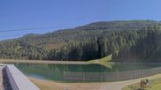 Archived webcam image showing Hauser Kaibling: Base Station Chair Lift on 25 Sep 2026 at 14:09