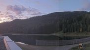 Archived webcam image showing Hauser Kaibling: Base Station Chair Lift on 10 Oct 2026 at 07:48