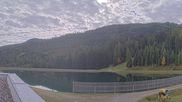 Archived webcam image showing Hauser Kaibling: Base Station Chair Lift on 10 Oct 2026 at 10:48