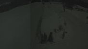 Archived webcam image showing Top station of the gondola in Hauser Kaibling (728 m) on 26 Feb 2026 at 22:32