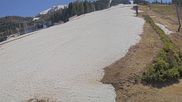 Archived webcam image showing Top station of the gondola in Hauser Kaibling (728 m) on 26 Apr 2026 at 14:35