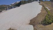 Archived webcam image showing Top station of the gondola in Hauser Kaibling (728 m) on 26 Apr 2026 at 16:35