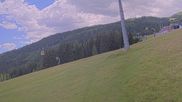 Archiviertes Webcam Bild: Hauser Kaibling: 8er Gondel Bergstation am 12.07.2026 um 12:51 Uhr