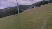 Archiviertes Webcam Bild: Hauser Kaibling: 8er Gondel Bergstation am 12.07.2026 um 16:51 Uhr