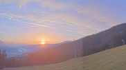 Archiviertes Webcam Bild: Hauser Kaibling: 8er Gondel Bergstation am 27.08.2026 um 06:29 Uhr
