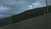 Archived webcam image showing Top station of the gondola in Hauser Kaibling (728 m) on 22 Sep 2026 at 06:36