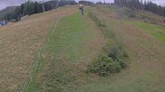 Archived webcam image showing Top station of the gondola in Hauser Kaibling (728 m) on 22 Sep 2026 at 10:36