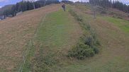 Archived webcam image showing Top station of the gondola in Hauser Kaibling (728 m) on 22 Sep 2026 at 14:36