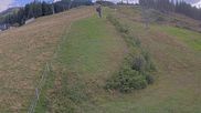 Archived webcam image showing Top station of the gondola in Hauser Kaibling (728 m) on 22 Sep 2026 at 16:36