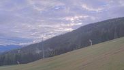 Archiviertes Webcam Bild: Hauser Kaibling: 8er Gondel Bergstation am 11.10.2026 um 08:42 Uhr