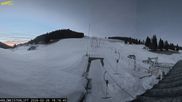 Archived webcam image showing ski resort 