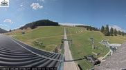 Archiviertes Webcam Bild: Holzmeisterlifte am 12.07.2026 um 16:47 Uhr