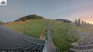 Archived webcam image showing ski resort 