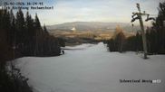 Archived webcam image showing Wenigzell: Ski Resort on 26 Feb 2026 at 16:22