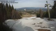 Archived webcam image showing Wenigzell: Ski Resort on 25 Mar 2026 at 14:36