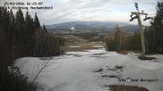 Archived webcam image showing Wenigzell: Ski Resort on 25 Mar 2026 at 16:36
