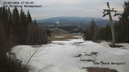 Archived webcam image showing Wenigzell: Ski Resort on 25 Mar 2026 at 18:36