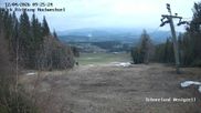 Archiviertes Webcam Bild: Wenigzell: Schneeland am 12.04.2026 um 10:09 Uhr