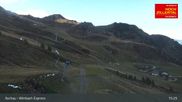 Archiviertes Webcam Bild: Hochzillertal - Wimbach Express am 29.10.2026 um 15:24 Uhr