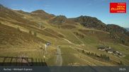 Archiviertes Webcam Bild: Hochzillertal - Wimbach Express am 20.10.2026 um 09:03 Uhr