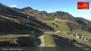 Archiviertes Webcam Bild: Hochzillertal - Wimbach Express am 20.10.2026 um 15:03 Uhr